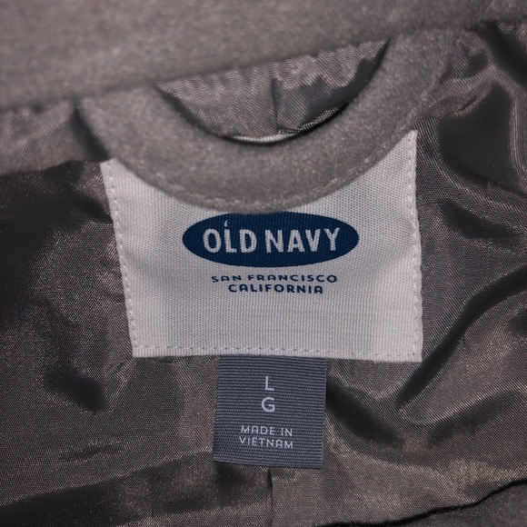 Old Navy Coat - Picture 2 of 2